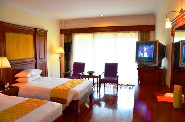 EMPRESS ANGKOR HOTEL 4*